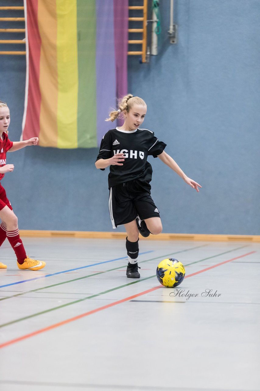 Bild 222 - wDJ NFV Futsalturnier